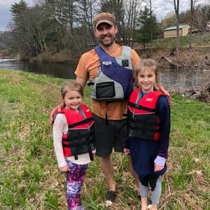 Meet your Posher, Brian